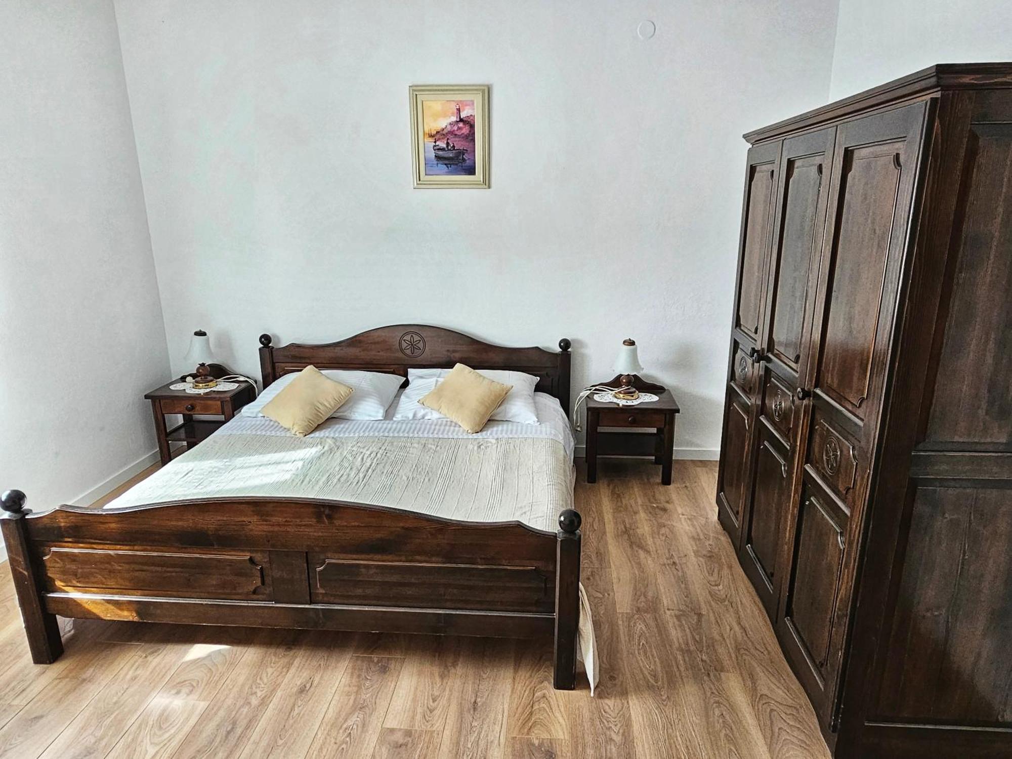 Apartments Plejic 希杰·弗朗吉卡 外观 照片